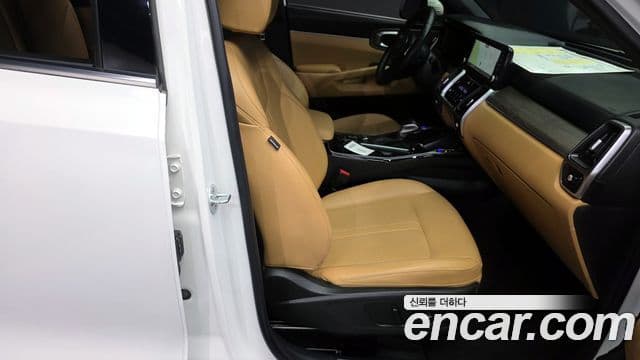 Kia Sorento 4세대 Prestige, 2023 12