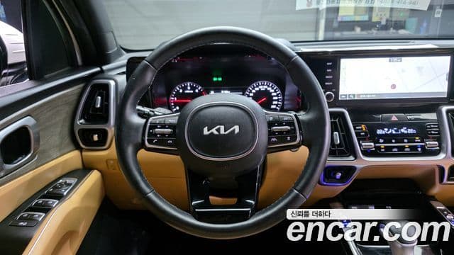 Kia Sorento 4세대 Prestige, 2023 13