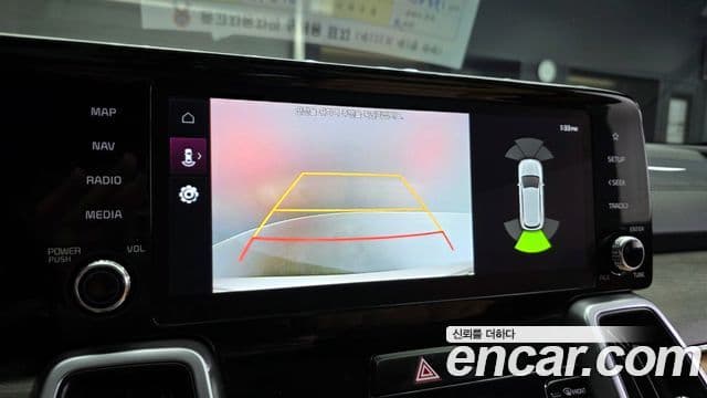 Kia Sorento 4세대 Prestige, 2023 16