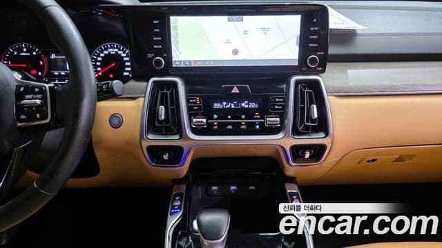 Kia Sorento 4세대 Prestige, 2023 17