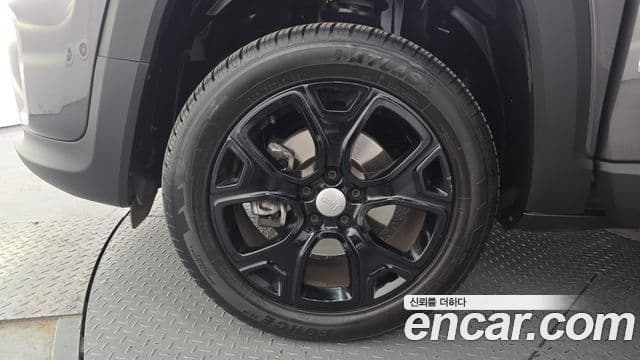 Jeep Renegade 2.4 Limited AWD, 2021 все фото