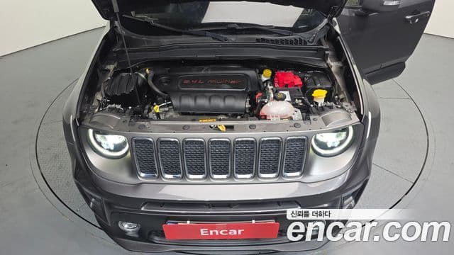 Jeep Renegade 2.4 Limited AWD, 2021 6