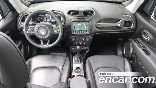 Jeep Renegade 2.4 Limited AWD, 2021 7