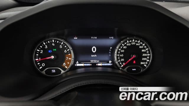 Jeep Renegade 2.4 Limited AWD, 2021 8