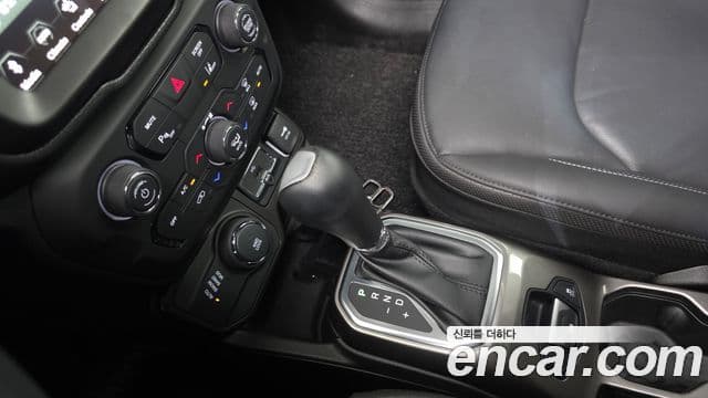 Jeep Renegade 2.4 Limited AWD, 2021 9