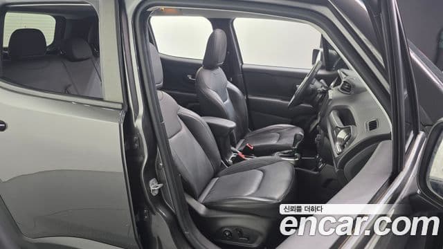 Jeep Renegade 2.4 Limited AWD, 2021 12