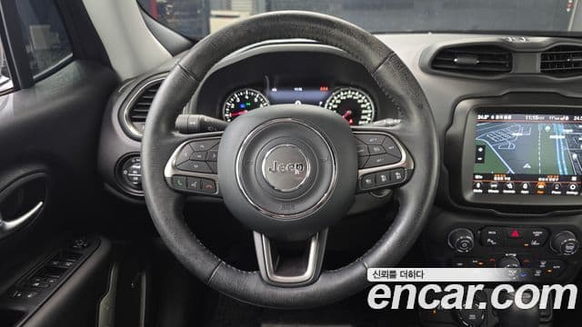 Jeep Renegade 2.4 Limited AWD, 2021 13