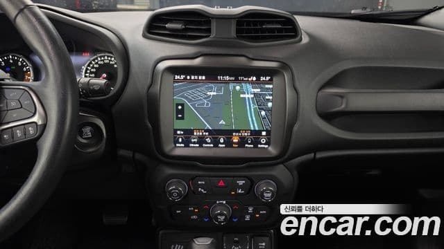 Jeep Renegade 2.4 Limited AWD, 2021 18