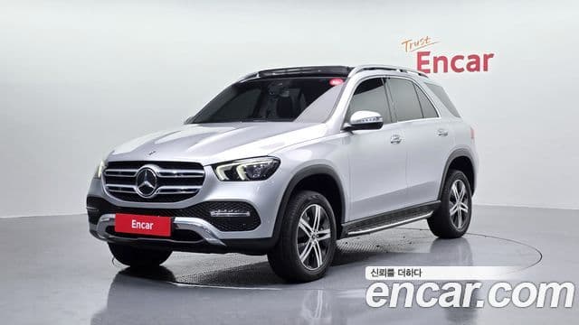 Mercedes-Benz GLE-класс W167 GLE300d 4MATIC, 2020 1