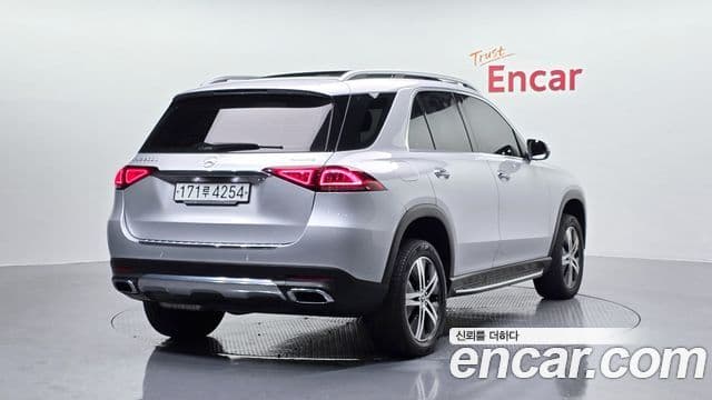 Mercedes-Benz GLE-класс W167 GLE300d 4MATIC, 2020 2