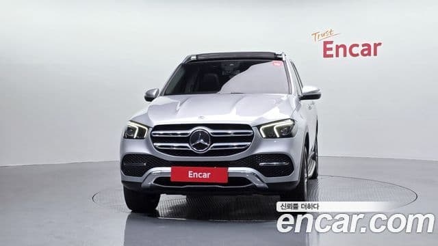 Mercedes-Benz GLE-класс W167 GLE300d 4MATIC, 2020 3