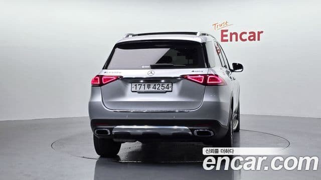 Mercedes-Benz GLE-класс W167 GLE300d 4MATIC, 2020 4