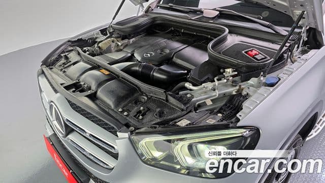Mercedes-Benz GLE-класс W167 GLE300d 4MATIC, 2020 6