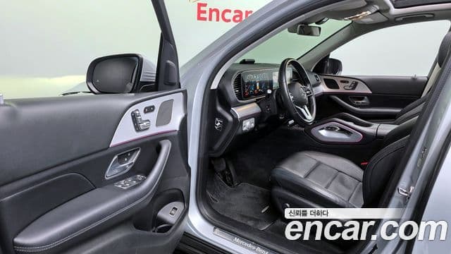 Mercedes-Benz GLE-класс W167 GLE300d 4MATIC, 2020 11