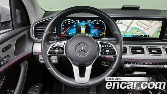 Mercedes-Benz GLE-класс W167 GLE300d 4MATIC, 2020 13