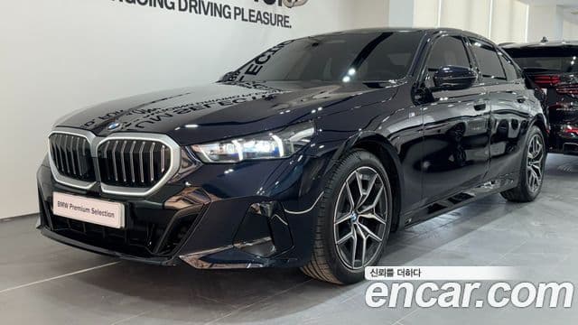 BMW 5시리즈 (G60) 520i M Sport, 2024 1