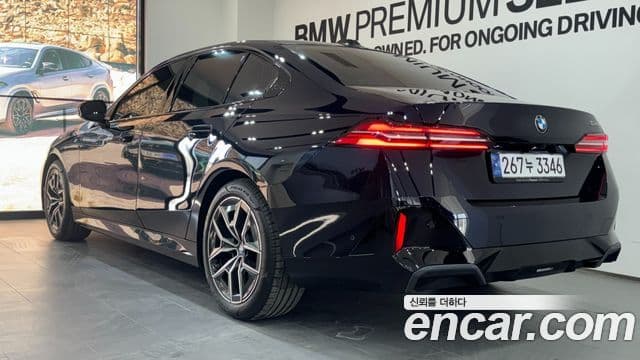 BMW 5시리즈 (G60) 520i M Sport, 2024 2