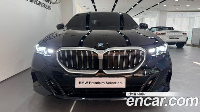 BMW 5시리즈 (G60) 520i M Sport, 2024 3
