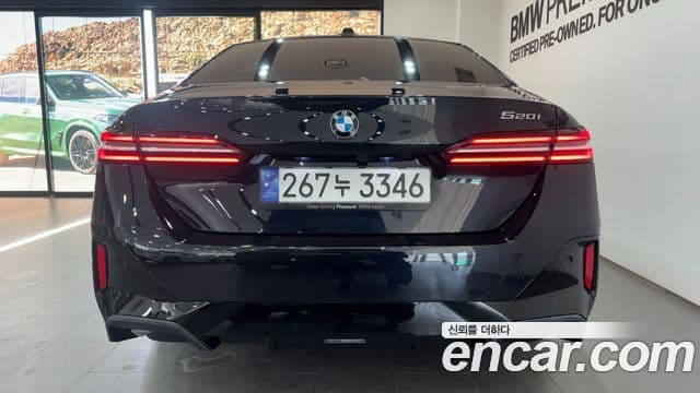 BMW 5시리즈 (G60) 520i M Sport, 2024 4
