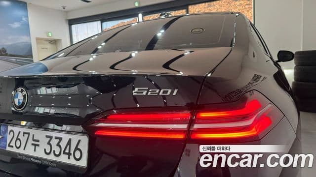BMW 5시리즈 (G60) 520i M Sport, 2024 17
