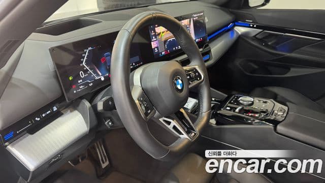 BMW 5시리즈 (G60) 520i M Sport, 2024 20