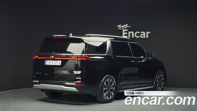Kia Carnival 4세대 Signature, 2021 2