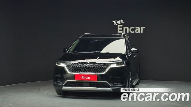 Kia Carnival 4세대 Signature, 2021 3