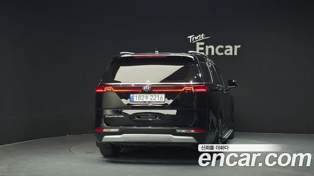 Kia Carnival 4세대 Signature, 2021 4