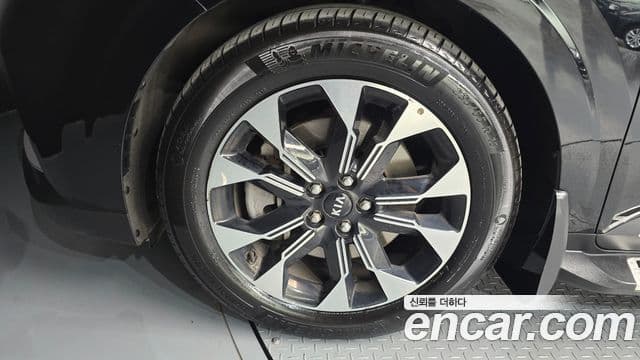 Kia Carnival 4세대 Signature, 2021 все фото