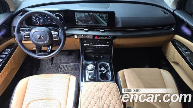 Kia Carnival 4세대 Signature, 2021 7