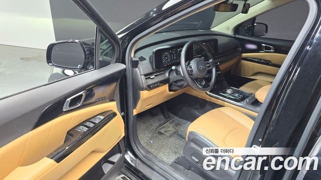 Kia Carnival 4세대 Signature, 2021 10