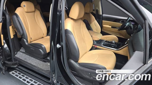 Kia Carnival 4세대 Signature, 2021 12
