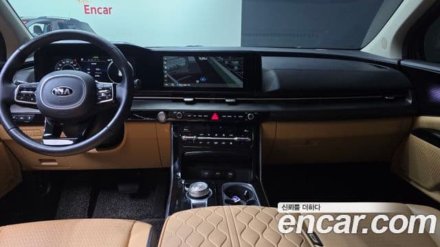 Kia Carnival 4세대 Signature, 2021 19