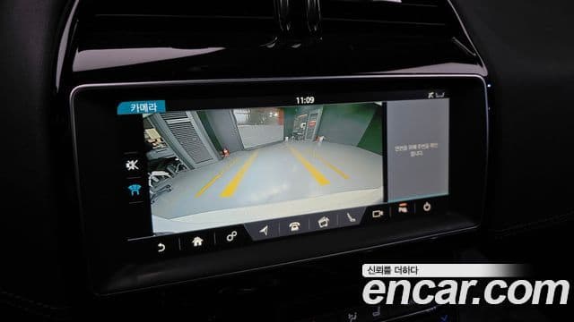 Jaguar XE 20d R스포츠, 2018 15