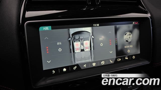 Jaguar XE 20d R스포츠, 2018 16