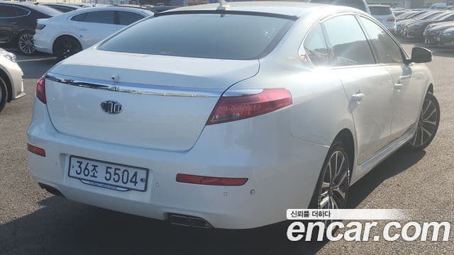 Renault Korea(Samsung) SM7 Nova LPLI 2.0 LPe для людей с инвалидностью, 2017 3