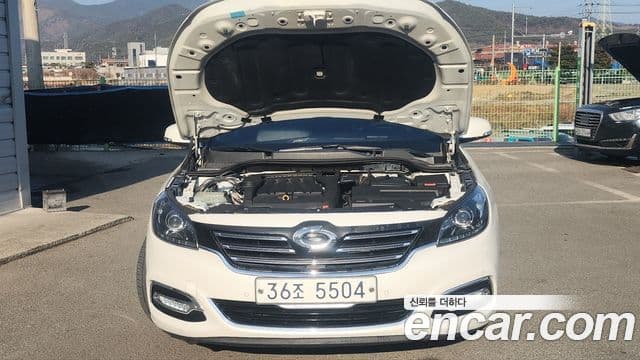 Renault Korea(Samsung) SM7 Nova LPLI 2.0 LPe для людей с инвалидностью, 2017 все фото