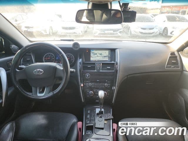 Renault Korea(Samsung) SM7 Nova LPLI 2.0 LPe для людей с инвалидностью, 2017 6