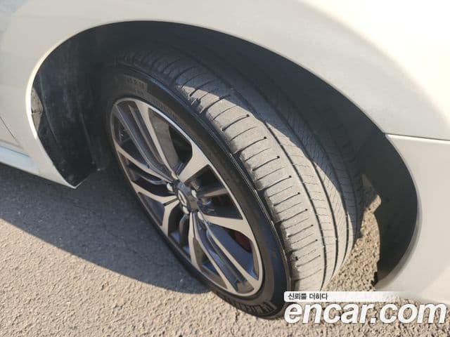 Renault Korea(Samsung) SM7 Nova LPLI 2.0 LPe для людей с инвалидностью, 2017 7