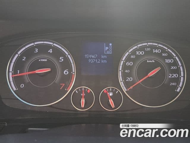 Renault Korea(Samsung) SM7 Nova LPLI 2.0 LPe для людей с инвалидностью, 2017 8