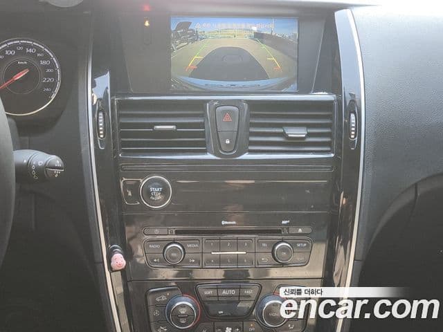 Renault Korea(Samsung) SM7 Nova LPLI 2.0 LPe для людей с инвалидностью, 2017 10