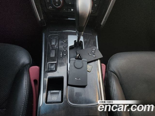 Renault Korea(Samsung) SM7 Nova LPLI 2.0 LPe для людей с инвалидностью, 2017 11