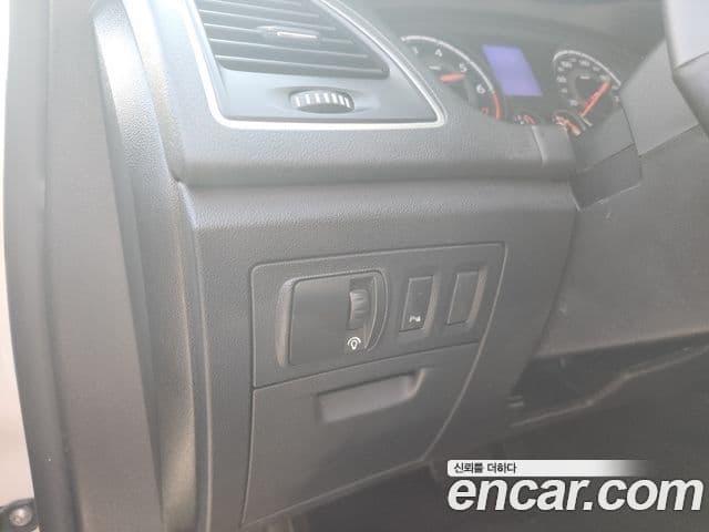 Renault Korea(Samsung) SM7 Nova LPLI 2.0 LPe для людей с инвалидностью, 2017 12