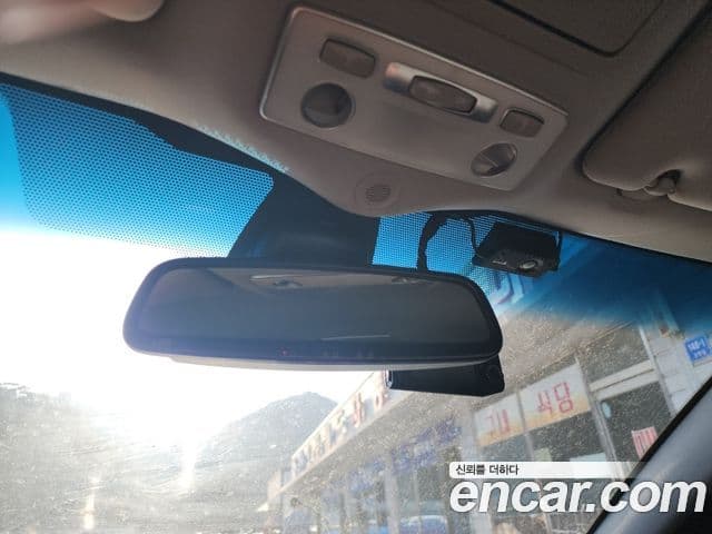 Renault Korea(Samsung) SM7 Nova LPLI 2.0 LPe для людей с инвалидностью, 2017 14