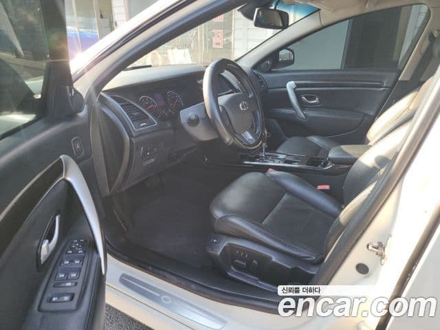 Renault Korea(Samsung) SM7 Nova LPLI 2.0 LPe для людей с инвалидностью, 2017 15