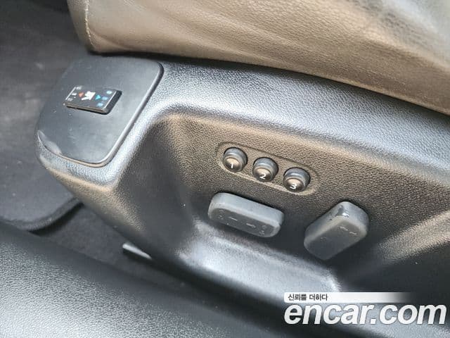 Renault Korea(Samsung) SM7 Nova LPLI 2.0 LPe для людей с инвалидностью, 2017 16