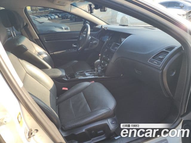 Renault Korea(Samsung) SM7 Nova LPLI 2.0 LPe для людей с инвалидностью, 2017 17