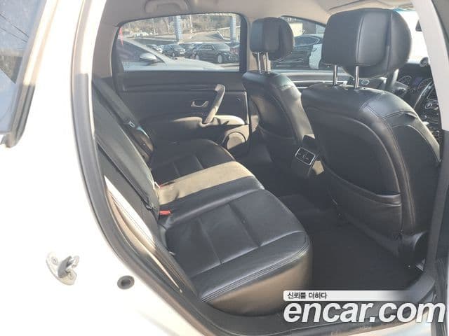 Renault Korea(Samsung) SM7 Nova LPLI 2.0 LPe для людей с инвалидностью, 2017 18