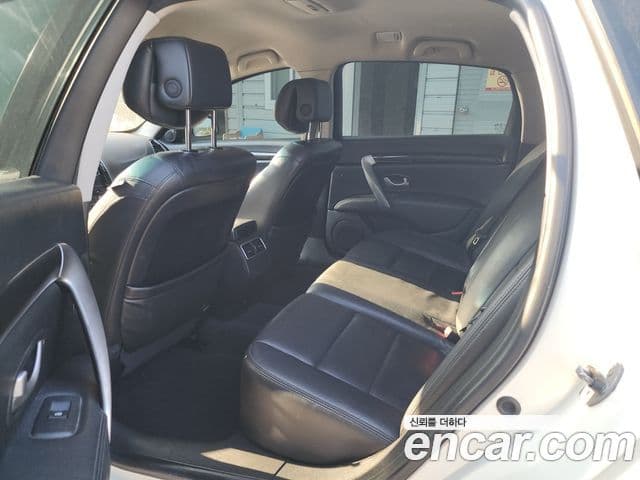 Renault Korea(Samsung) SM7 Nova LPLI 2.0 LPe для людей с инвалидностью, 2017 19