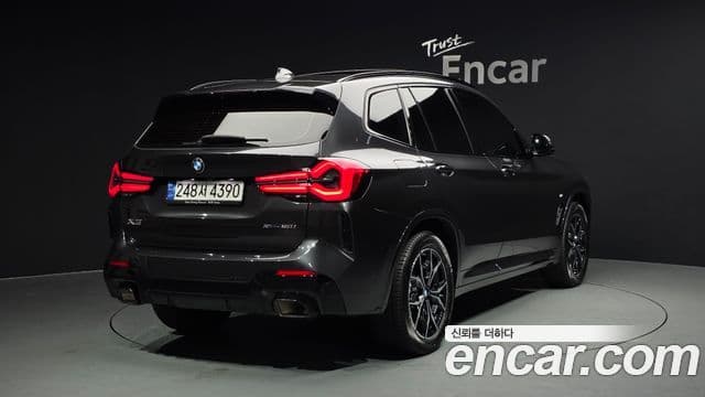 BMW X3 (G01) xDrive 20i M Sport Pro, 2023 2